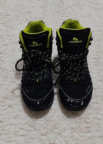Lumberjack erkek bot 39 numara - Görsel 2