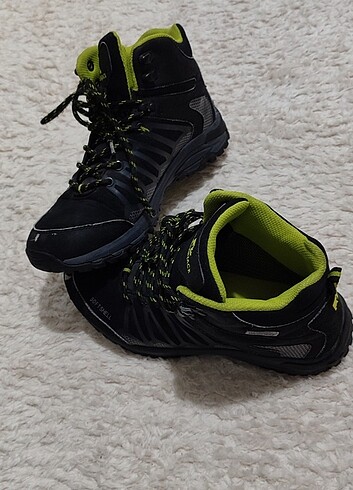 Lumberjack erkek bot 39 numara - Görsel 3