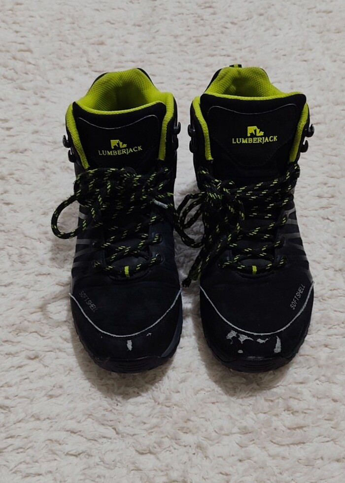 Lumberjack erkek bot 39 numara - Görsel 2