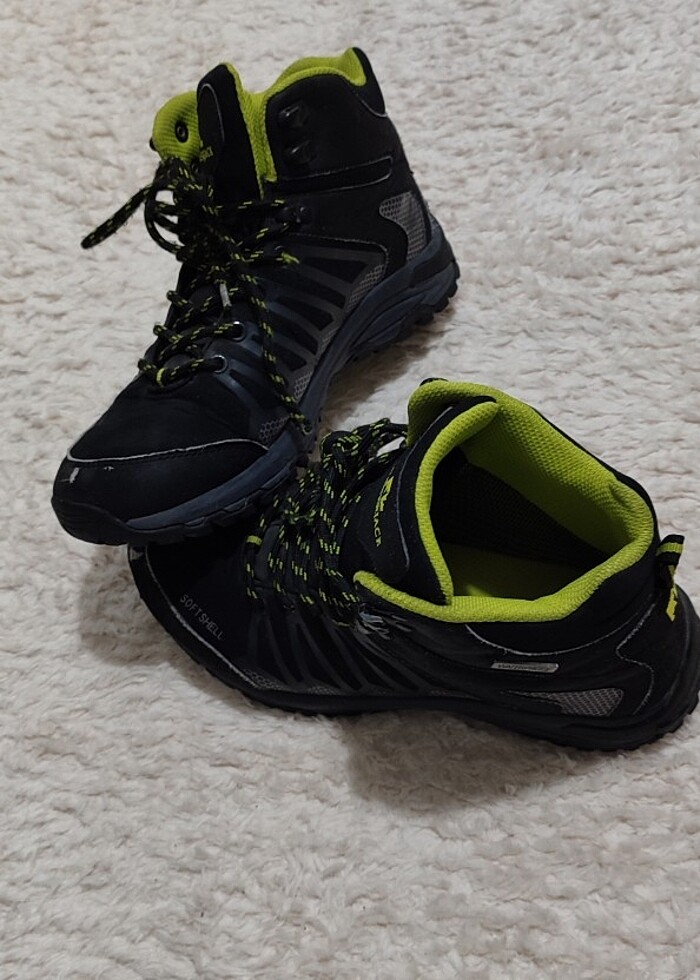 Lumberjack erkek bot 39 numara - Görsel 3