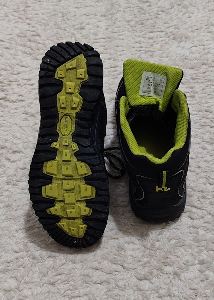 Lumberjack erkek bot 39 numara - Görsel 4