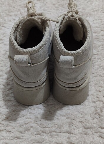 Kadın bej bot 37 numara - Görsel 5