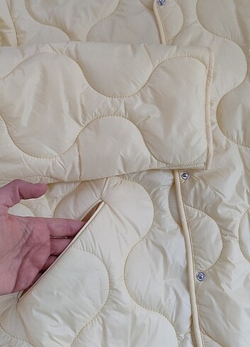 Mango Mango Kadın mont/anorak S ve M bedenler mevcuttur sıfır/etiketli