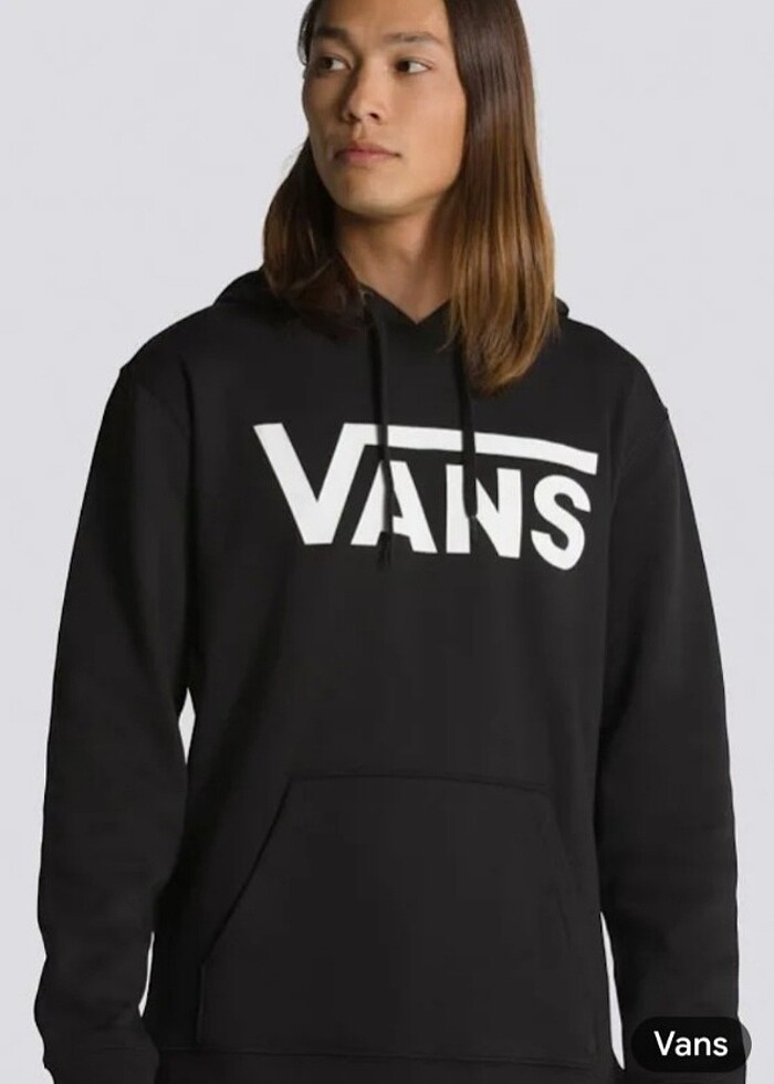 Vans Erkek Sweatshirt XXL beden sıfır orijinal ürün. - Görsel 3