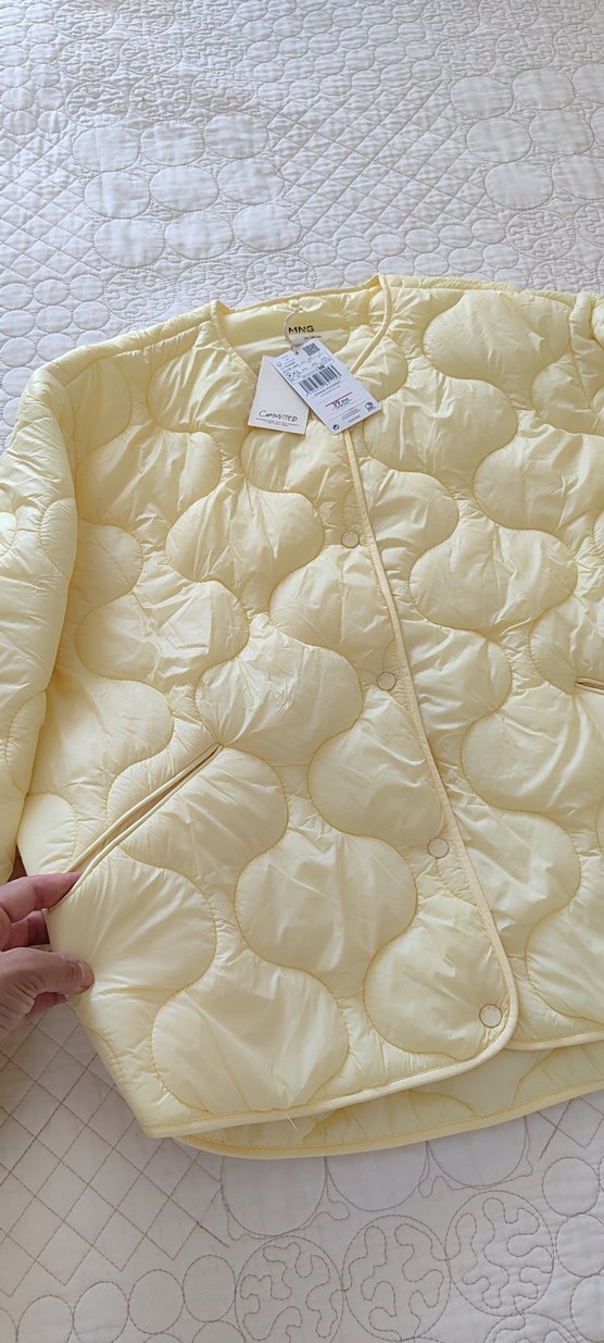 Mango Kadın anorak/mont XXL son 1 adet - Görsel 2