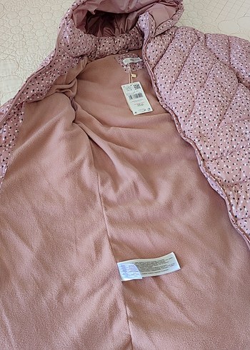 Mango kız çocuk mont 13-14 yaş sıfır/etiketli ürün. - Görsel 4