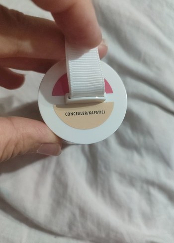 Beaulis Compact 3IN1 Foundation, blush, concealer - Görsel 6