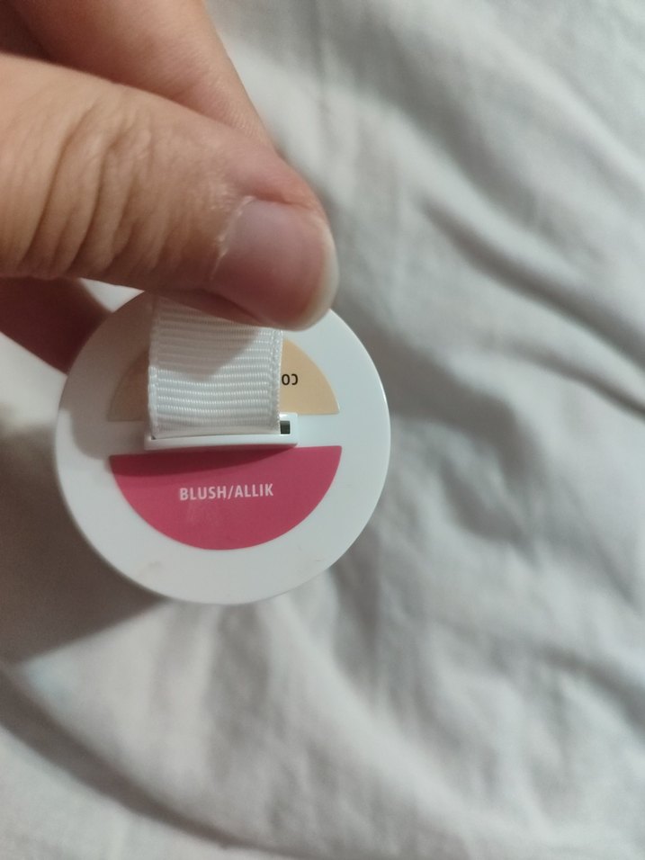 Beaulis Compact 3IN1 Foundation, blush, concealer - Görsel 2