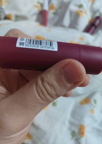 4 adet  Ruj ve far paleti - Görsel 7