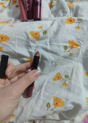 4 adet  Ruj ve far paleti - Görsel 5