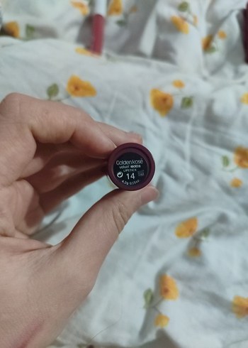 4 adet  Ruj ve far paleti - Görsel 8