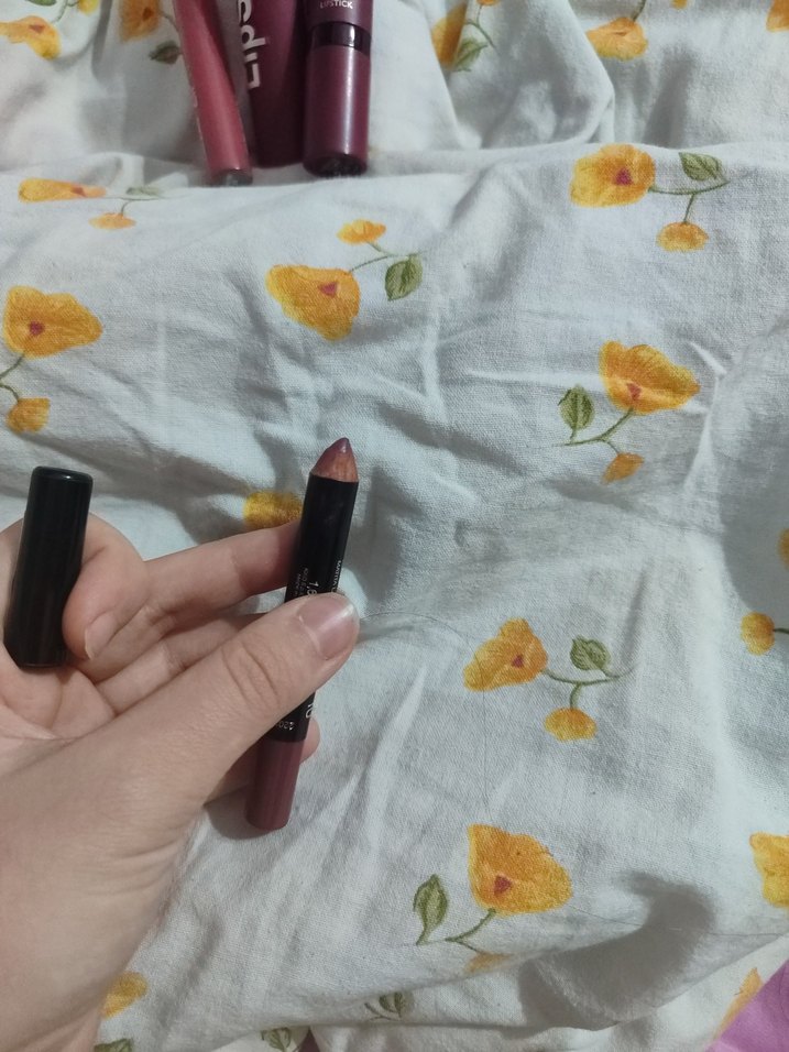 4 adet  Ruj ve far paleti - Görsel 5