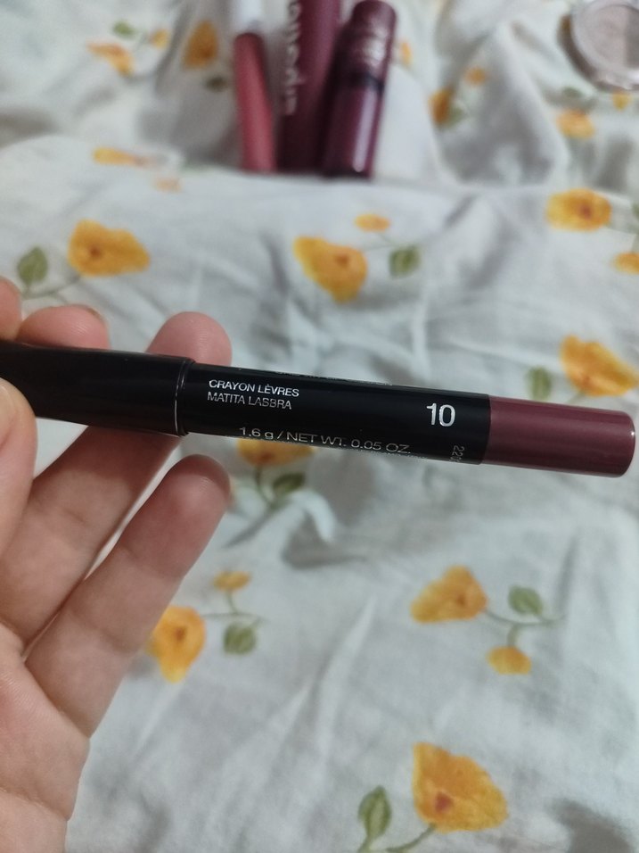 4 adet  Ruj ve far paleti - Görsel 4