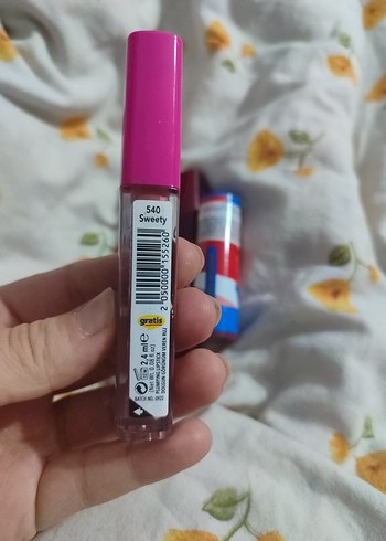 Renkli Ruj Seti - Görsel 2