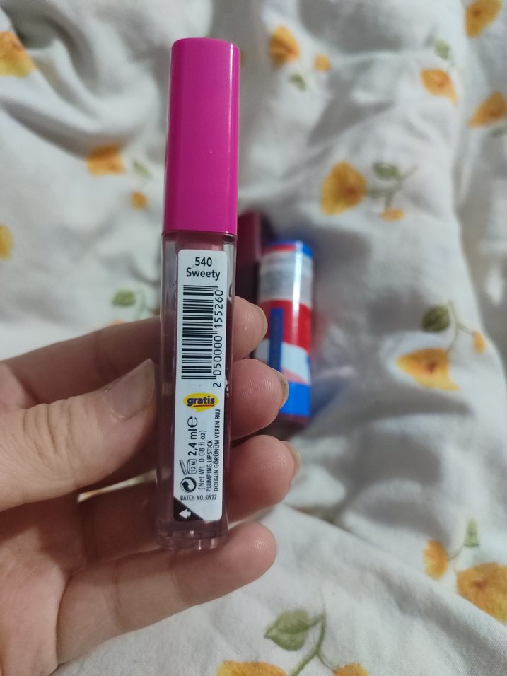 Renkli Ruj Seti - Görsel 2