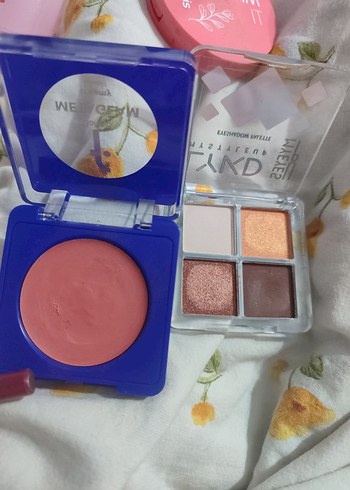 SON TEKLİF Çook Uygun Fiyata Çeşitli Makyaj Ürünleri - Görsel 2