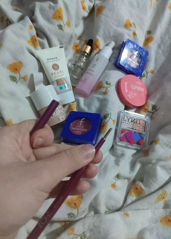 SON TEKLİF Çook Uygun Fiyata Çeşitli Makyaj Ürünleri - Görsel 6