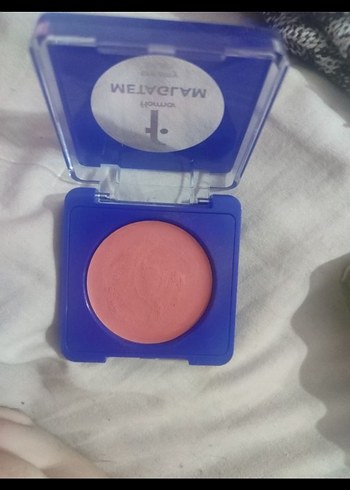 Flormar METAGLAM Krem Allık - Görsel 2