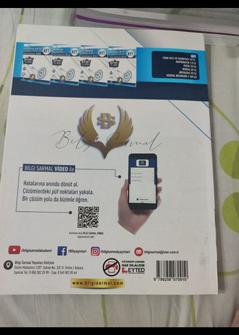 AYT Matematik Branş Denemeleri 15x40 Soru Kitabı - Görsel 2