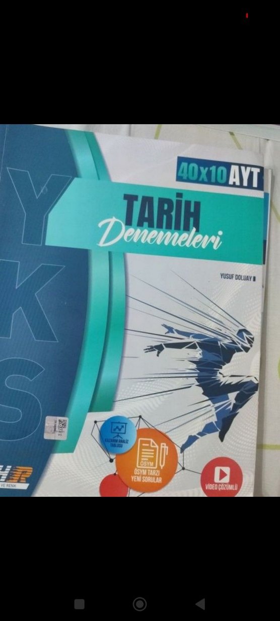 AYT Matematik Branş Denemeleri 15x40 Soru Kitabı - Görsel 5