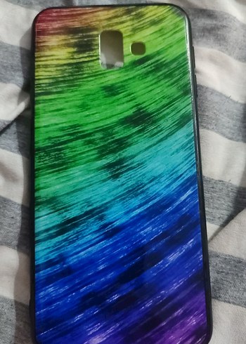 Parlak Bohem Çok Renkli Telefon Kılıfı - Görsel 3