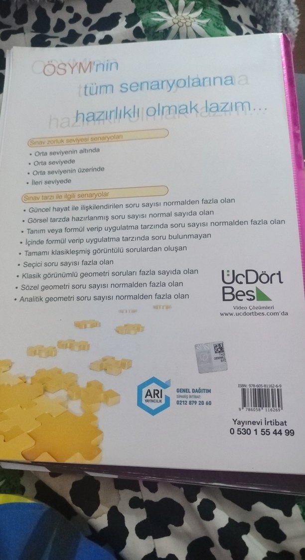 Mehmet Kıvrak 10 AYT Deneme Sınavı Seti - Görsel 2