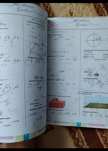  Ayt matematik