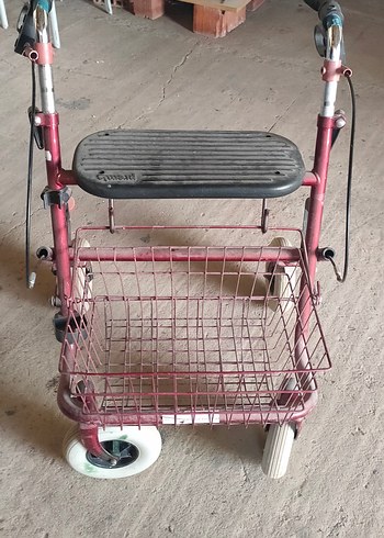 walker (yürüteç) - Görsel 3