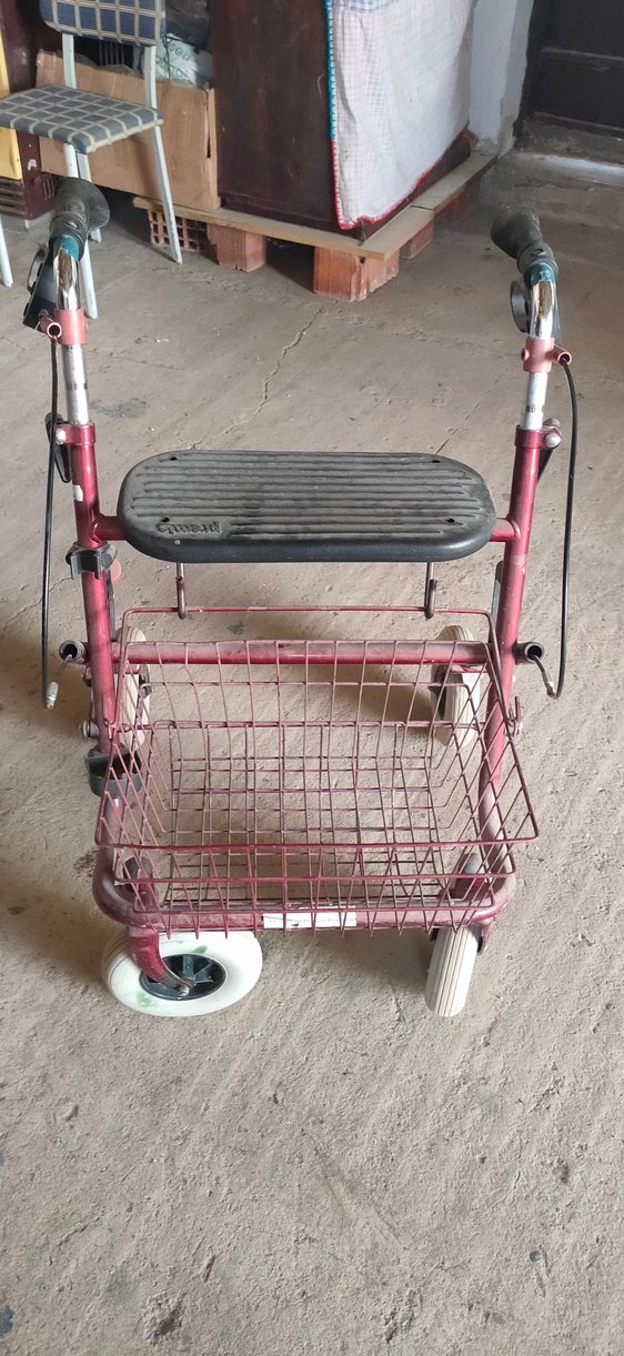 walker (yürüteç) - Görsel 3