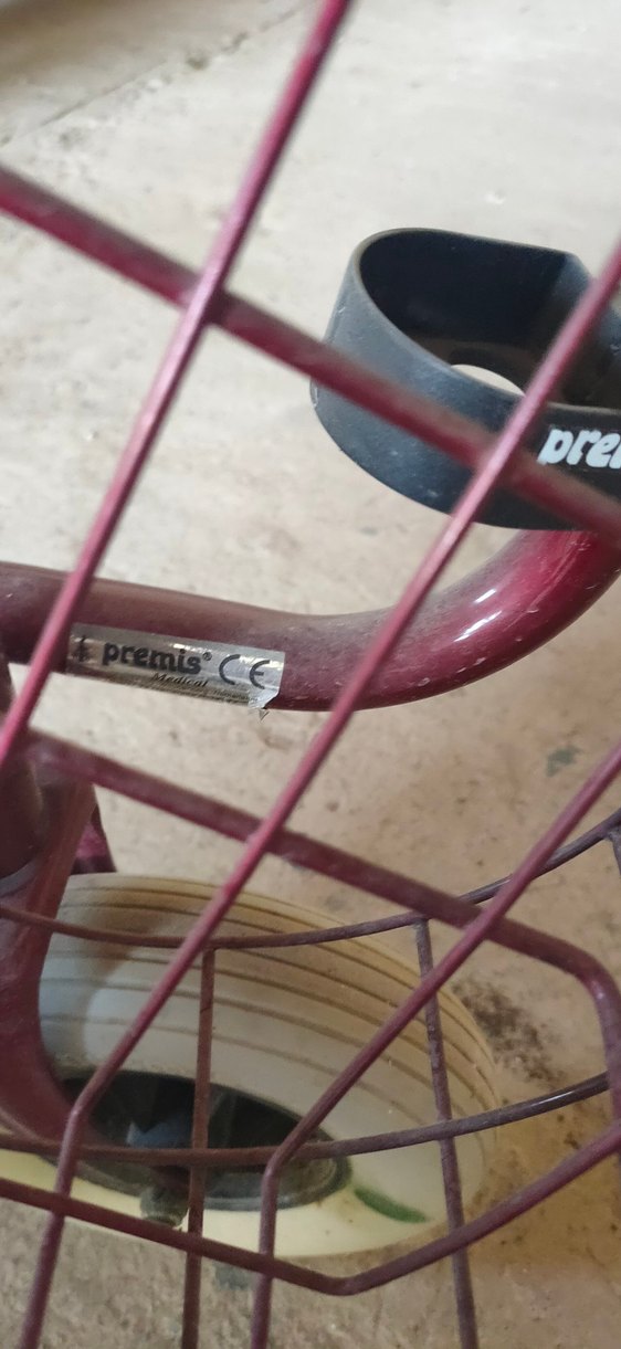 walker (yürüteç) - Görsel 4