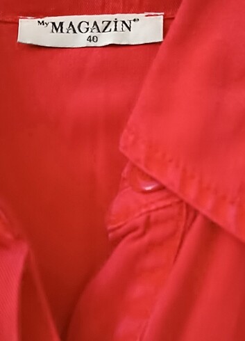 40 Beden Tencel Kumaş Tunik