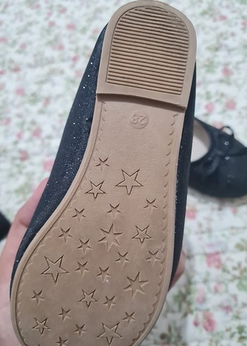 siyah babet - Görsel 2