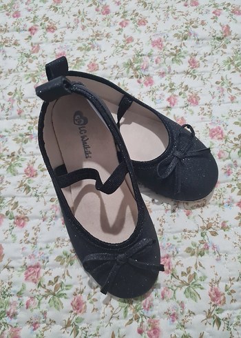 siyah babet - Görsel 3