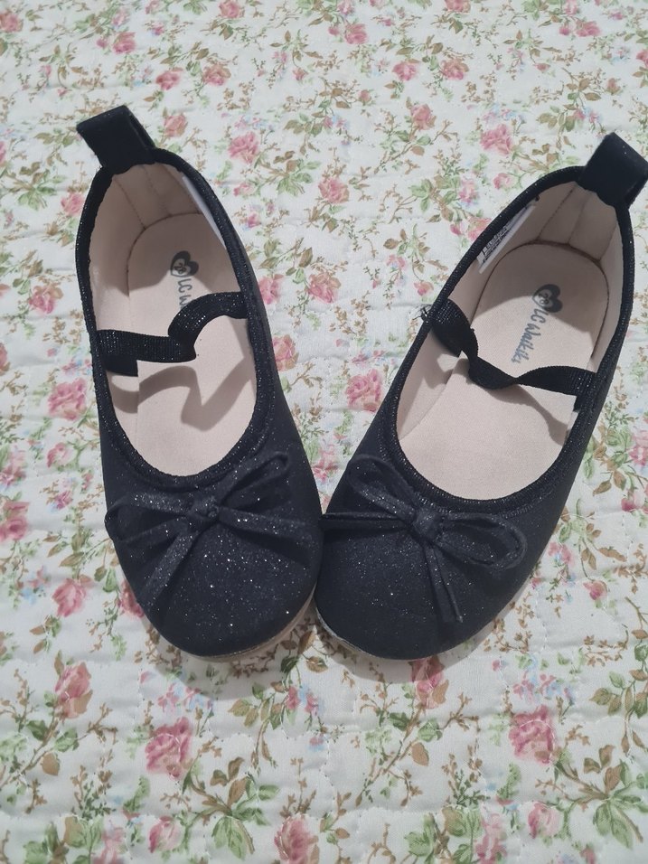 siyah babet - Görsel 4