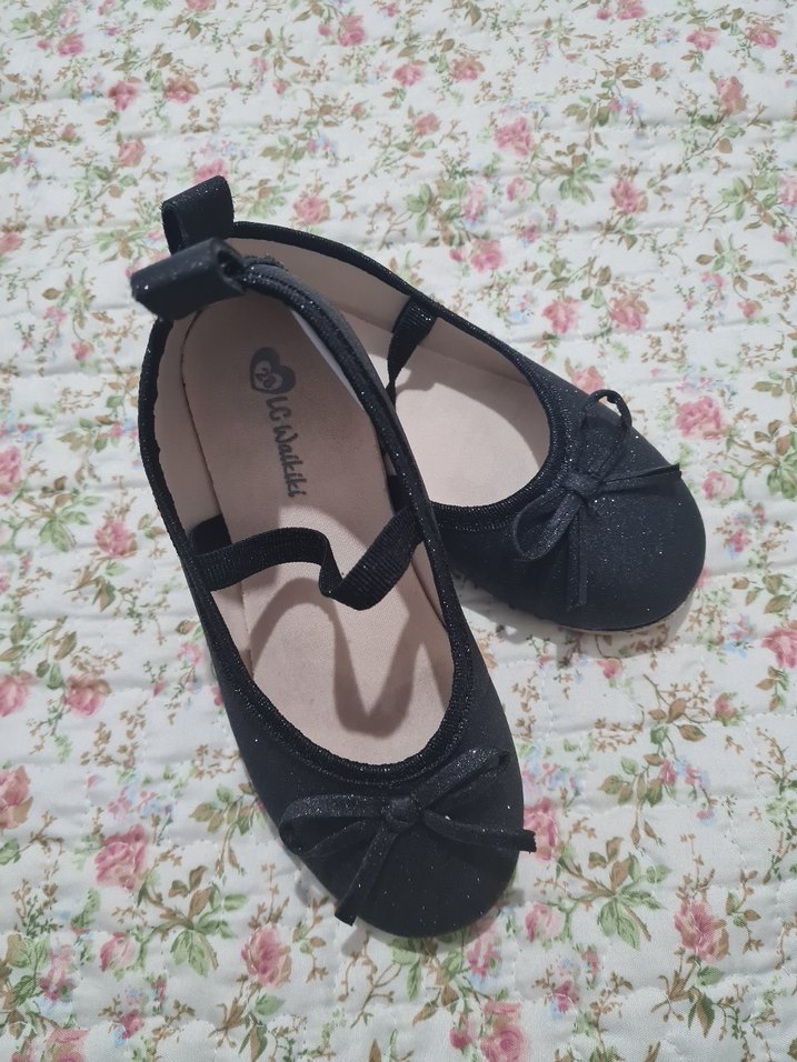 siyah babet - Görsel 3