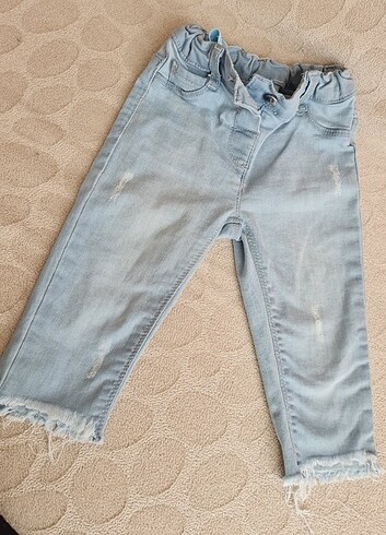 18-24 Ay Beden Jean pantolon
