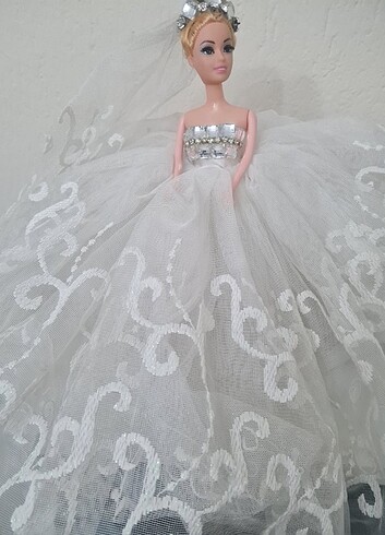 Beden Renk Barbie bebek