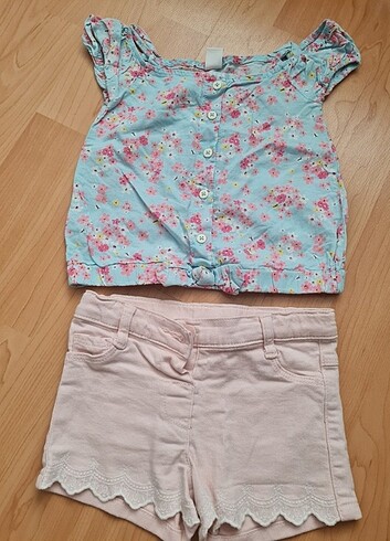 LC Waikiki Kız çocuk takim