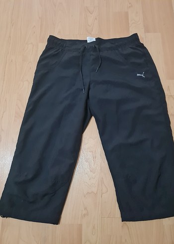 Beden Siyah Erkek Spor Şortu Puma