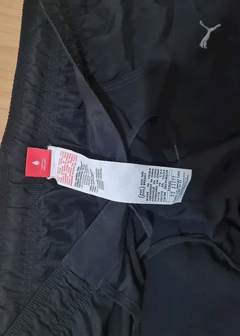 Siyah Erkek Spor Şortu Puma