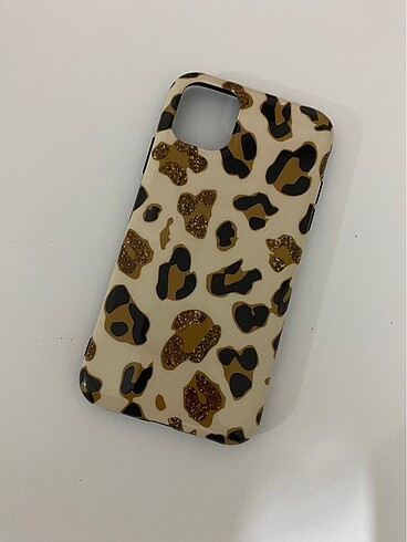 Diğer leopar desenli iphone 11 kılıf