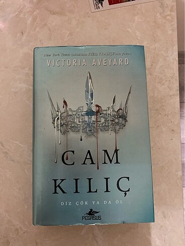 cam kılıç victoria aveyard