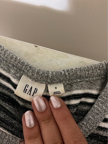 Gap gap atlet