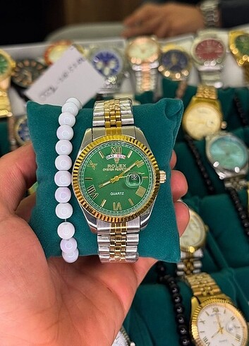 Rolex Erkek Saat