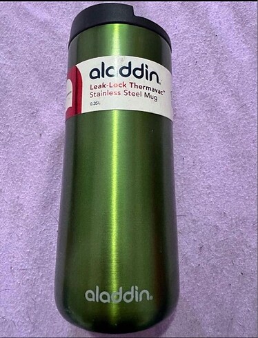 Aladdin Stainless Steel Termos 0.35 ml