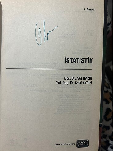  İstatistik