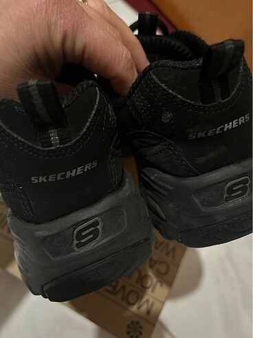 Skechers Sıyah spor