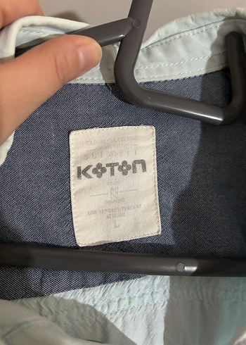 Erkek Gömlek, Çıtçıtlı, Uzun Kollu - Görsel 3