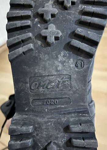 Askeri erkek bot - Görsel 4