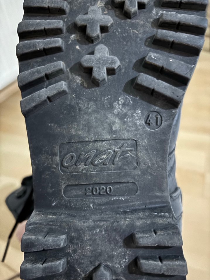 Askeri erkek bot - Görsel 4